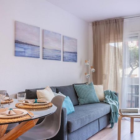 Apartamento Con Terraza Y Vistas Al Canal By Insidehome Empuriabrava Buitenkant foto