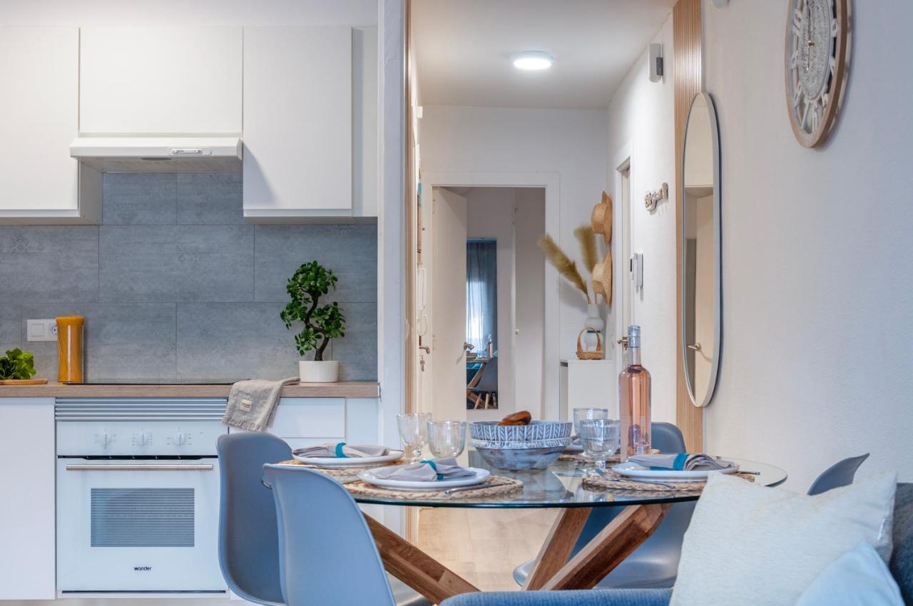 Apartamento Con Terraza Y Vistas Al Canal By Insidehome Empuriabrava Buitenkant foto