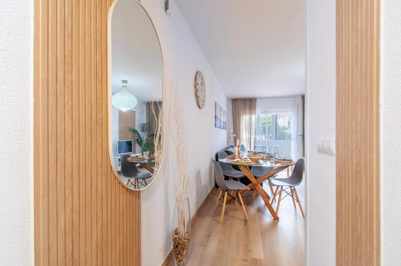 Apartamento Con Terraza Y Vistas Al Canal By Insidehome Empuriabrava Buitenkant foto