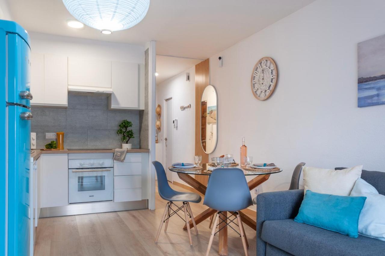 Apartamento Con Terraza Y Vistas Al Canal By Insidehome Empuriabrava Buitenkant foto