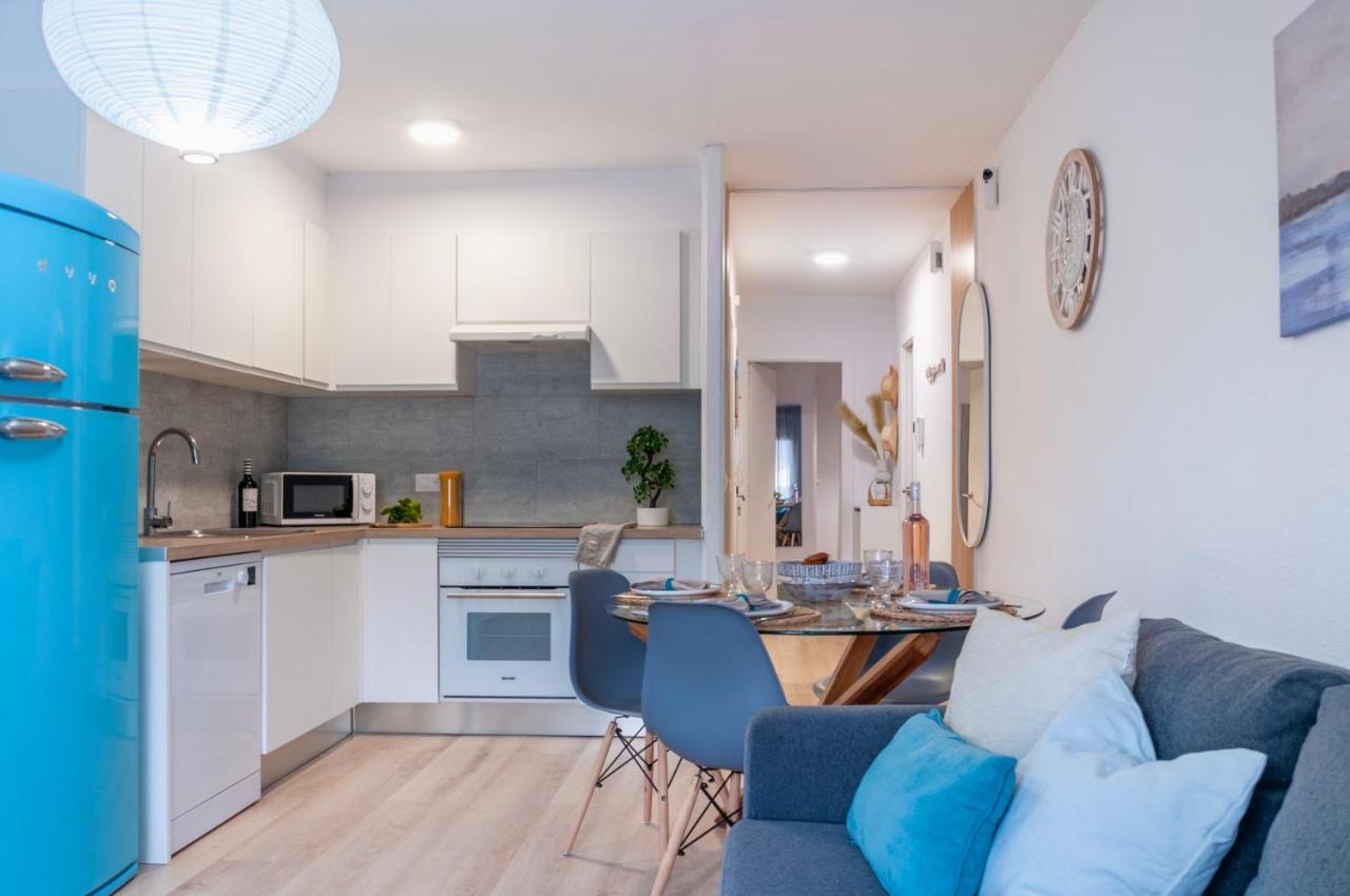 Apartamento Con Terraza Y Vistas Al Canal By Insidehome Empuriabrava Buitenkant foto