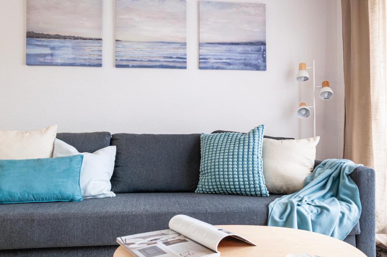 Apartamento Con Terraza Y Vistas Al Canal By Insidehome Empuriabrava Buitenkant foto