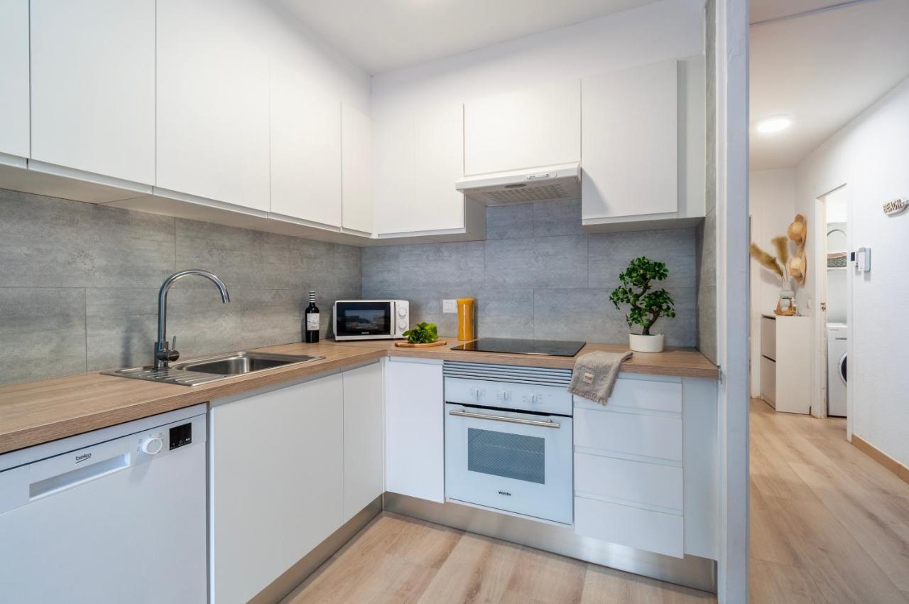 Apartamento Con Terraza Y Vistas Al Canal By Insidehome Empuriabrava Buitenkant foto