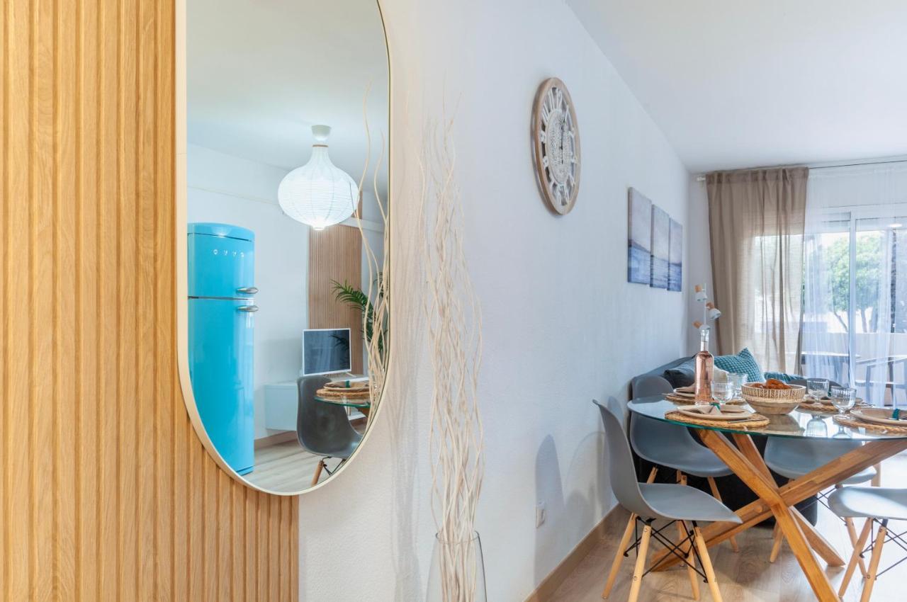 Apartamento Con Terraza Y Vistas Al Canal By Insidehome Empuriabrava Buitenkant foto