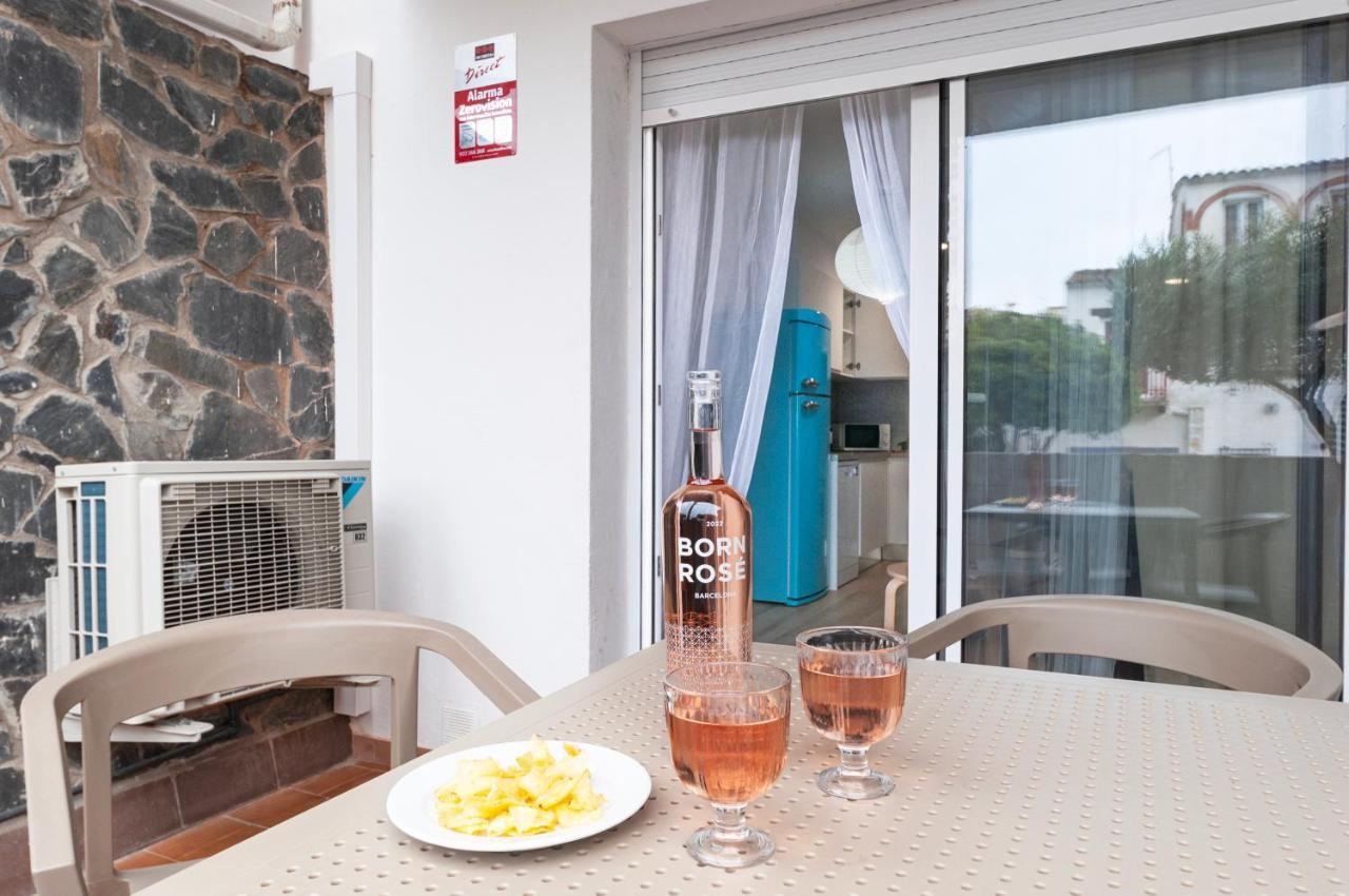 Apartamento Con Terraza Y Vistas Al Canal By Insidehome Empuriabrava Buitenkant foto