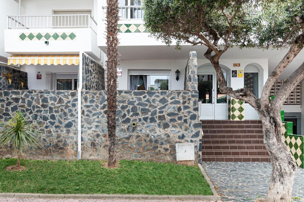 Apartamento Con Terraza Y Vistas Al Canal By Insidehome Empuriabrava Buitenkant foto