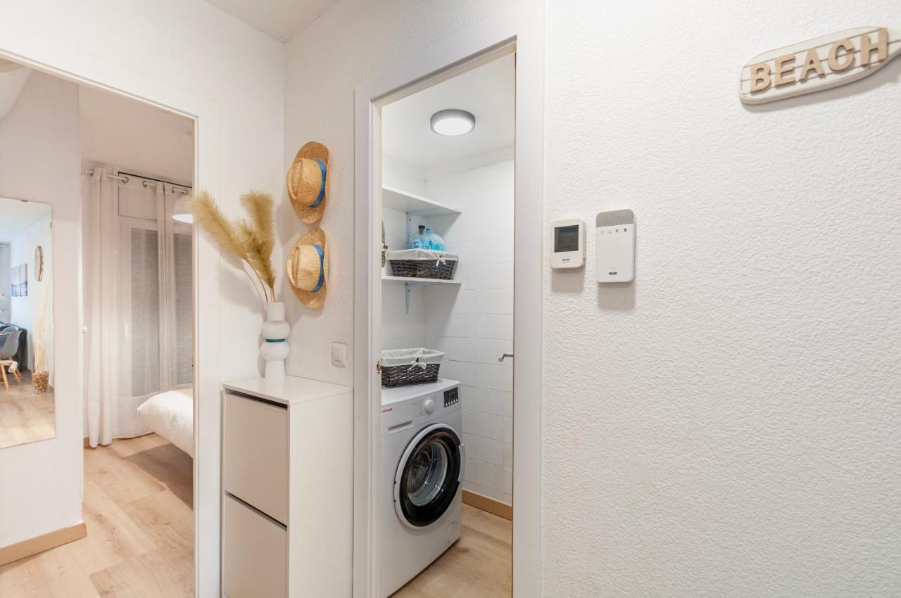 Apartamento Con Terraza Y Vistas Al Canal By Insidehome Empuriabrava Buitenkant foto
