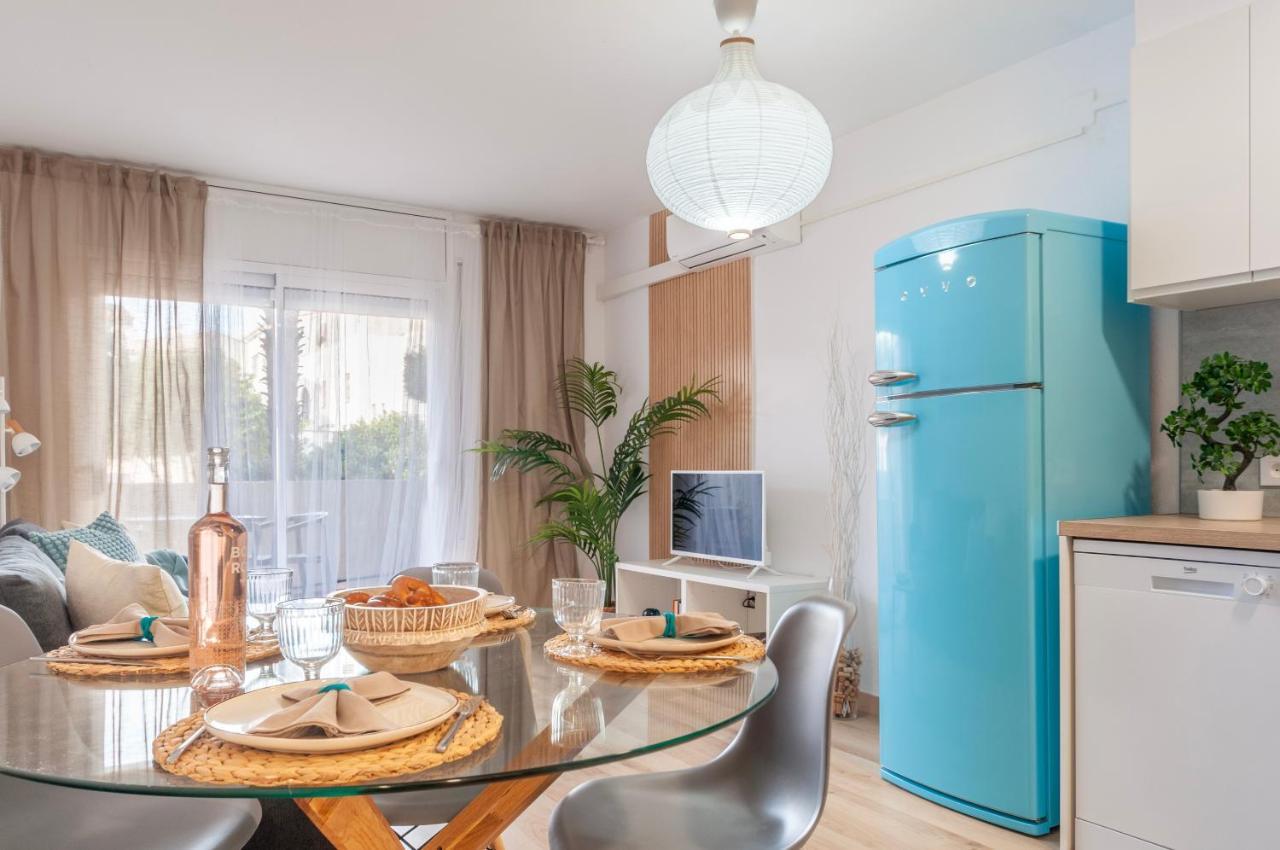 Apartamento Con Terraza Y Vistas Al Canal By Insidehome Empuriabrava Buitenkant foto