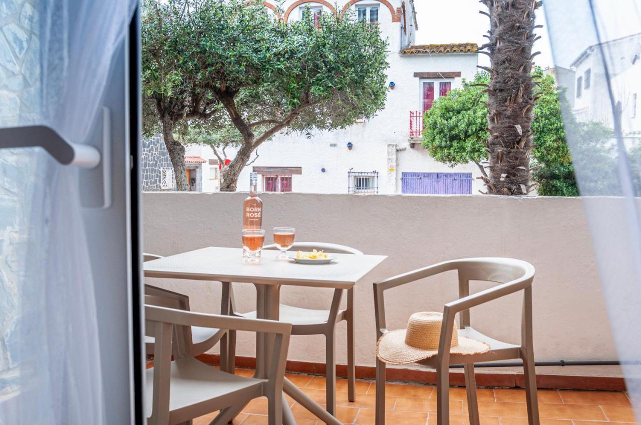 Apartamento Con Terraza Y Vistas Al Canal By Insidehome Empuriabrava Buitenkant foto